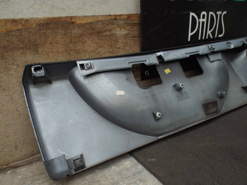 Honda CRV MK2 2001-2004 Tailgate Cover Genuine Grey (A7134)