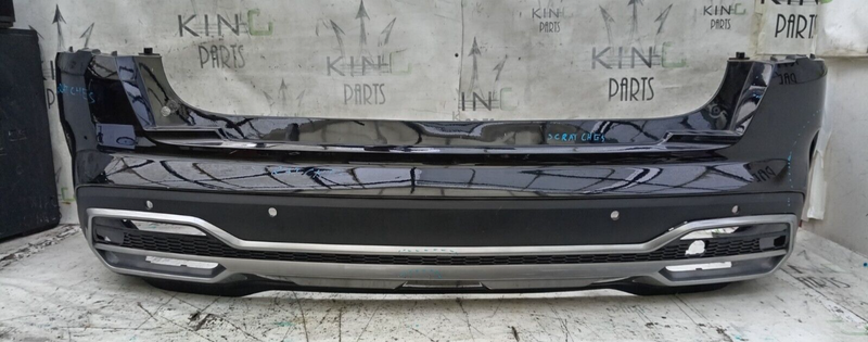 KIA SORENTO MK4 2020-ON REAR BUMPER GENUINE 86611-P2000