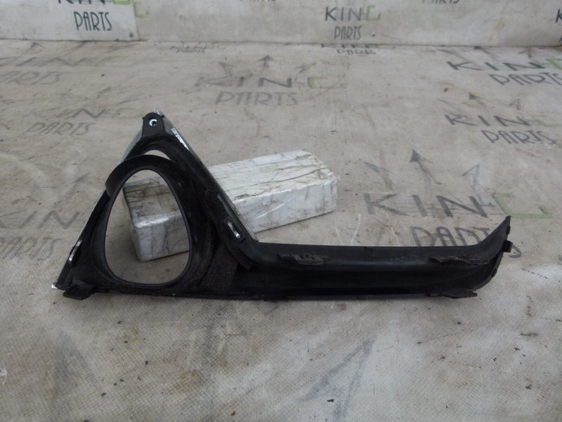 LEUXS RX MK4 2015-19 FRONT LEFT FOG LIGHT TRIM GRILLE GENUINE 5314248040 S72-02