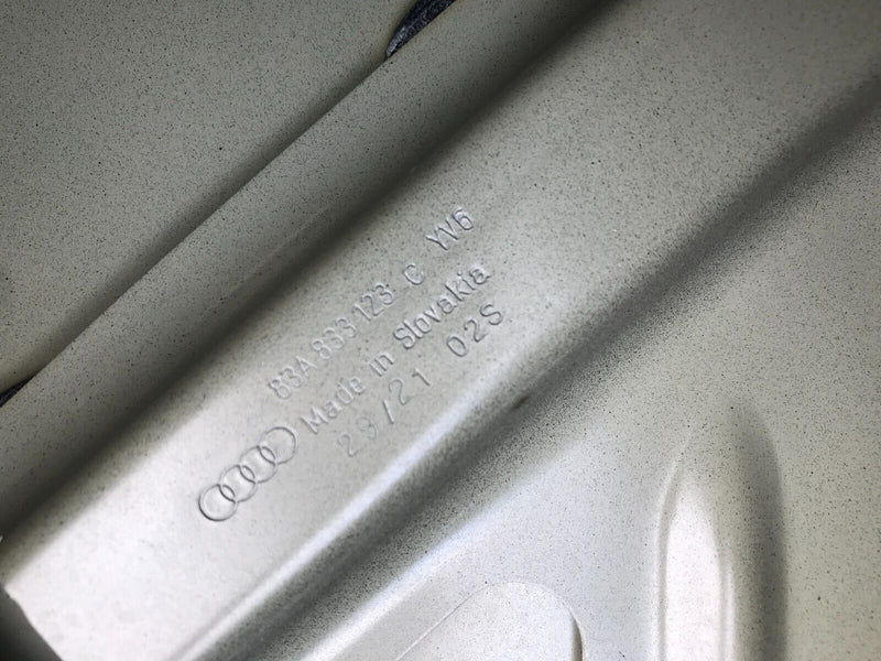 AUDI Q3 F3 MK2 2019-ON GENUINE REAR DOOR SHELL PANEL LEFT PASSENGER SIDE