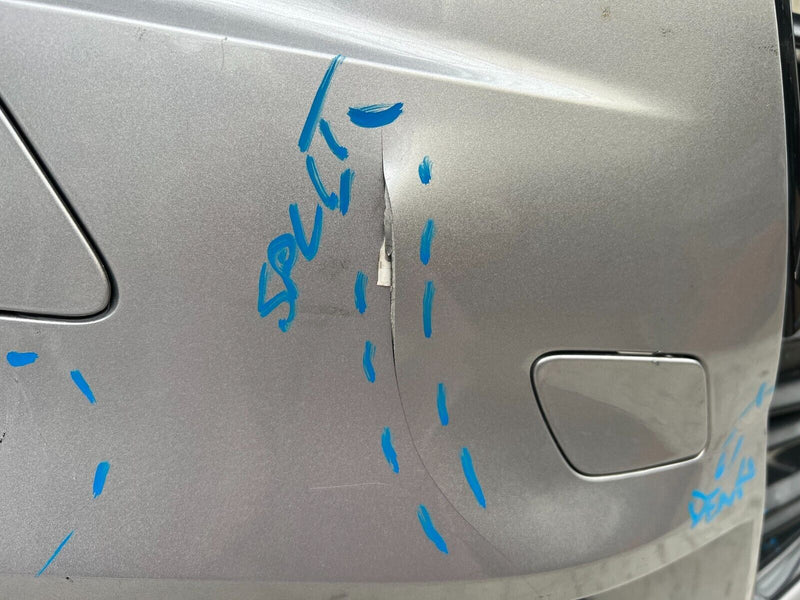 AUDI A3 S LINE S3 FACELIFT 2016-2020 FRONT BUMPER GENUINE 8V6807437AM