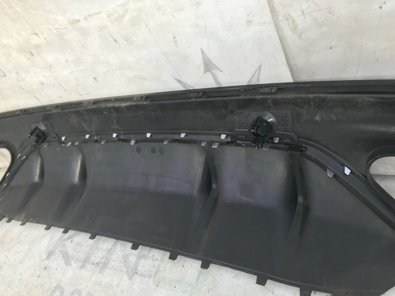 MERCEDES C W205 AMG LINE 2014-18 REAR BUMPER DIFFUSER GENUINE A2058853103 AC0023