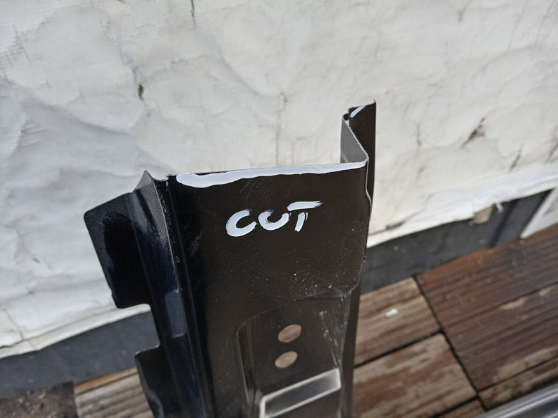 PEUGEOT PARTNER BERLINGO 2008-17 LEFT SIDE A, B PILLAR  COATING BODY