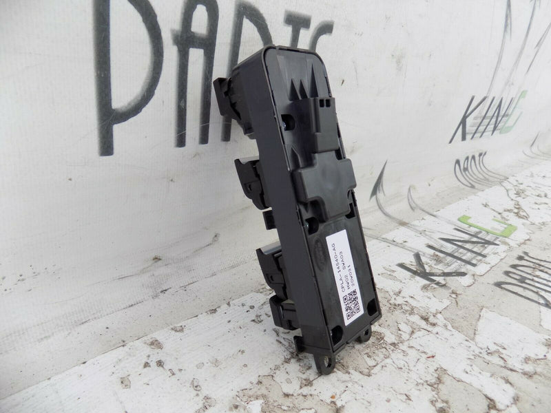 2020 RANGE ROVER EVOQUE L551 FRONT LEFT DRIVER DOOR MASTER WINDOW CONTROL SWITCH