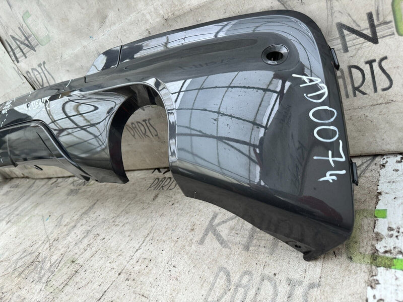 BMW X3 G01 M-SPORT 2017-2021 REAR BUMPER DIFFUSER 5112 8090958
