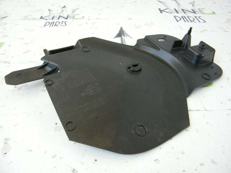 VAUXHALL CORSA E 2014-ON RHD RIGHT CENTRE CONSOLE FOOT WELL PANEL BLACK 13350301