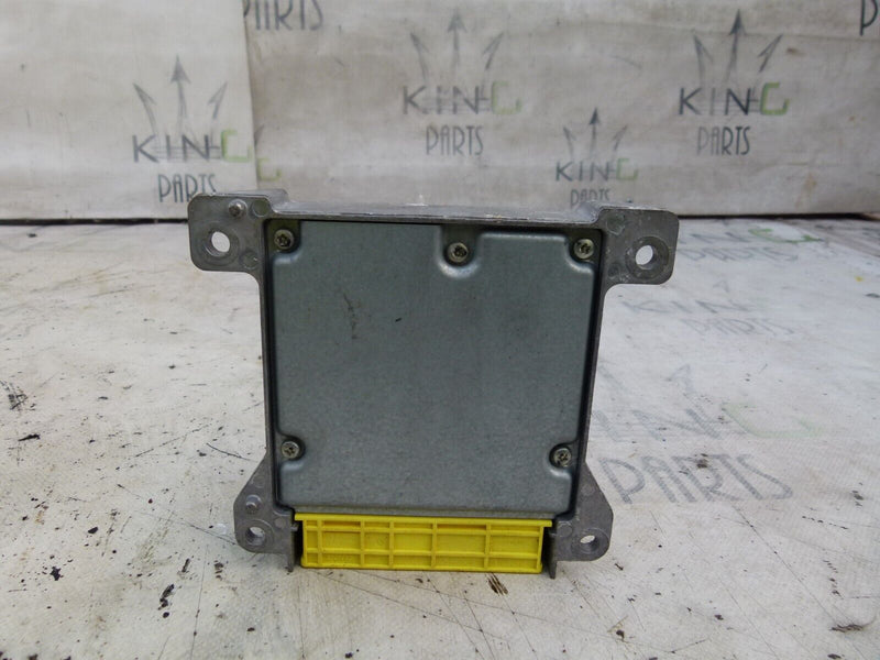 MERCEDES C W204 2007-2011 AIR B4G SRS MODULE UNIT GENUINE A2048706826