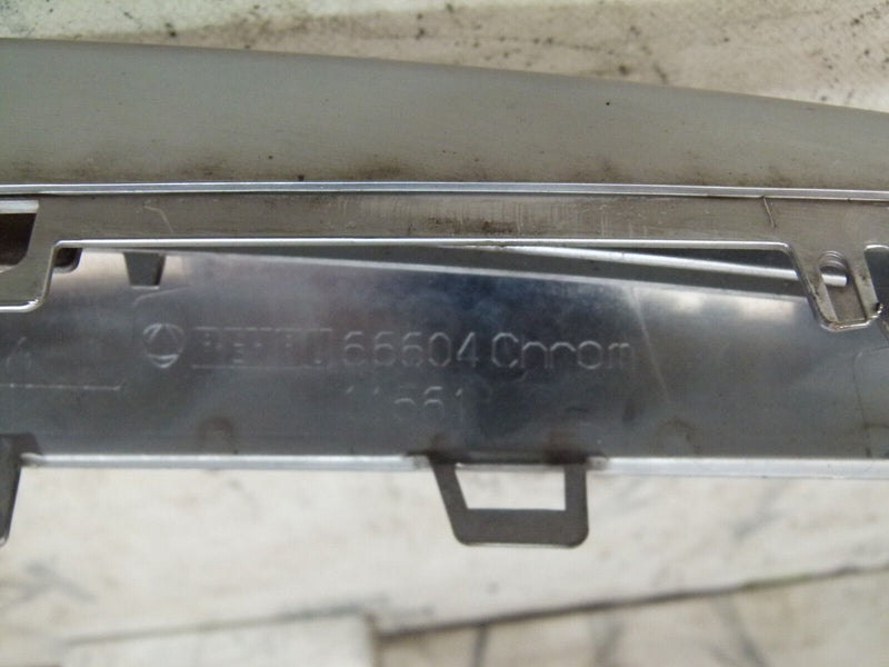 MERCEDES C W204 AMG S EDITION 1 2014-2018 GRILLE TRIM GENUINE A2058880660