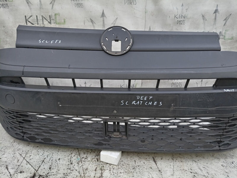 VW CADDY MK4 2020-ON FRONT BUMPER 2K7807221