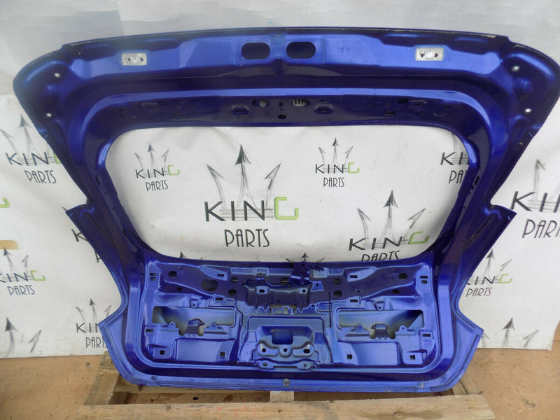 FORD FOCUS 2011-2014 5 DOOR HATCHBACK TAILGATE BOOT LID SPIRIT BLUE