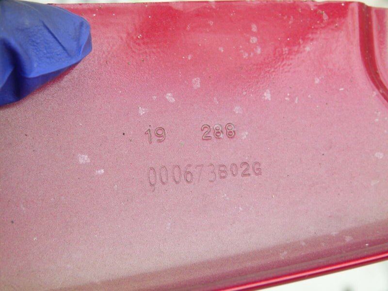 PEUGEOT 308 MK2 T9 (GT-LINE) 2013-20 FRONT FENDER WING PANEL LEFT SIDE