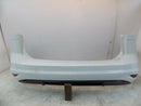 VW TOURAN II MK2 5T 2015-2018 WHITE REAR BUMPER GENUINE PDC 5TA807421 AB