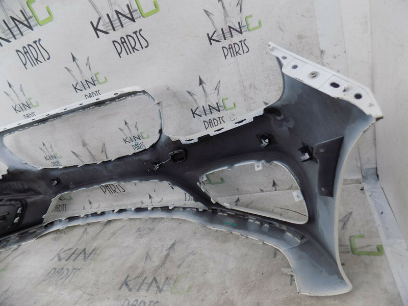 MERCEDES W212 AMG SPORT LCI 11-16 FRONT BUMPER GENUINE 6x PDC A2128852638