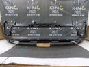KIA SORENTO III MK3 2015 2016 2017 BLACK FRONT BUMPER OEM LOWER SECTION