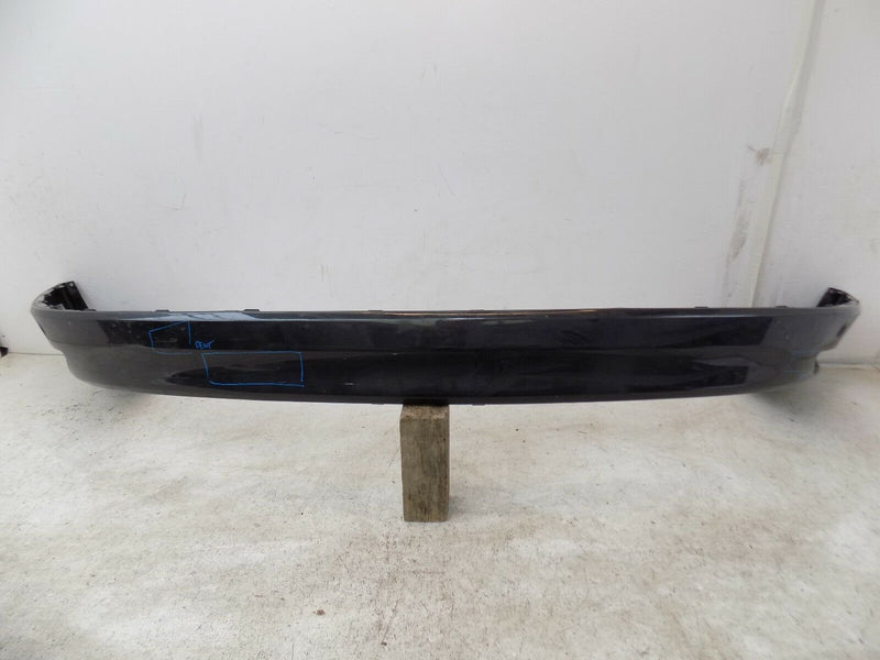 VOLVO XC60 R DESIGN 2013-2017 GENUINE REAR BUMPER LOWER SECTION 31323777