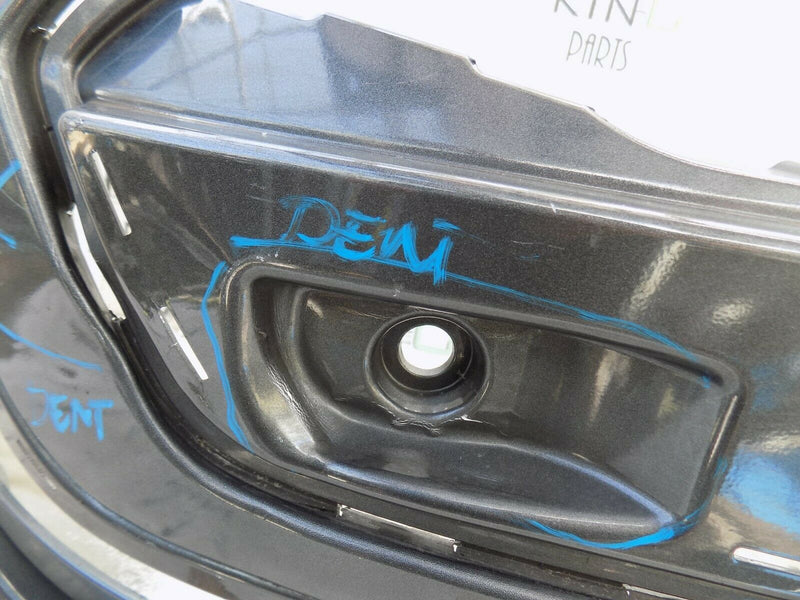 FORD TRANSIT TOURNEO CUSTOM 300 2013-ON FRONT BUMPER GENUINE BK21-17K819