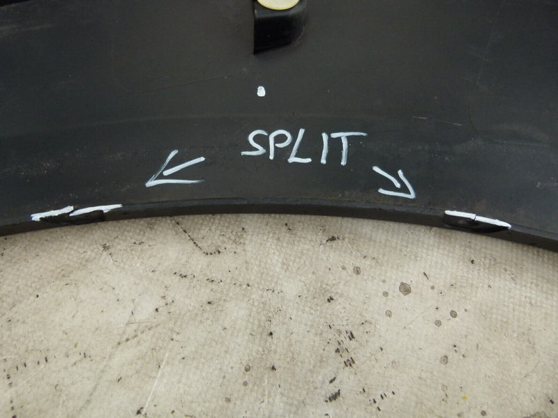 MINI COUNTRYMAN R60 LCI 2014-16 FRONT LEFT WHEEL ARCH TRIM GENUINE 9800761