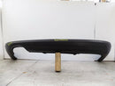 VW PASSAT B6 2005-2010 ESTATE SALOON REAR BUMPER SPOILER DIFFUSER VALANCE A5466