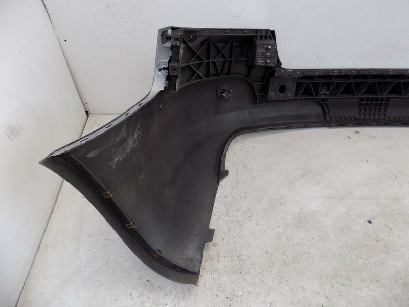 AUDI A4 B7 CONVERTIBLE 2002-2006 SILVER REAR BUMPER GENUINE PDC 8H0807511