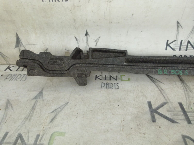 AUDI A3 S3 FRONT BUMPER REINFORCER CRASH BAR FOAM GENUINE 8V3807550B