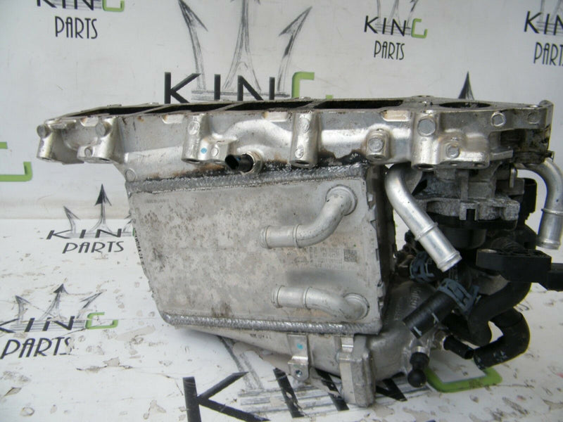 AUDI A3 8V 2012-2016 S-LINE 2.0 TDI INLET MANIFOLD CHARGE COOLER + THROTTLE BODY