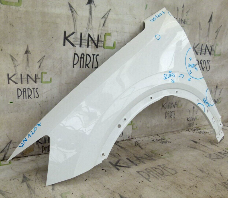 AUDI Q3 MK1 8U 2011-2017 FRONT FENDER WING PANEL LEFT PASSENGER SIDE