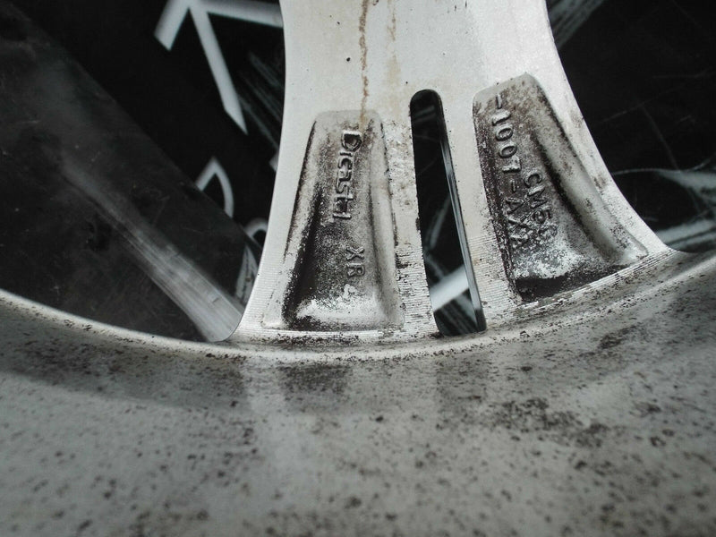 Ford Focus Genuine 16" Alloy CM5C Genuine 7Jx16H2X50 Wheel 215/55R16 Tyre 02