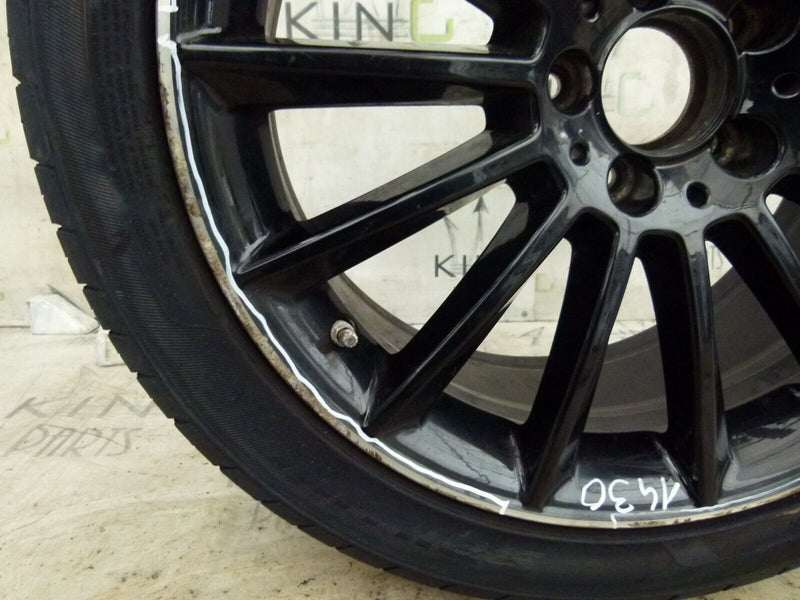 MERCEDES GLA X156 AMG 13-17 ALLOY RIM TYRE 235/45/19 8J ET35 A1564012800