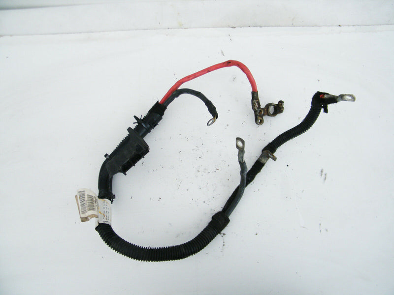 VAUXHALL CORSA D 2010-14 PETROL 1.0 WIRING LOOM BATTERY CABLE POSITIVE 13342981