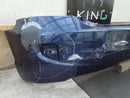 Honda Civic MK7 Facelift 2004-2006 5 Door Rear Bumper Genuine Navy Blue (4350)