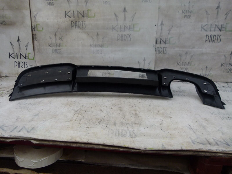 AUDI A3 8V S-LINE LCI 2016-2020 REAR BUMPER DIFFUSER GENUINE 8V5807521