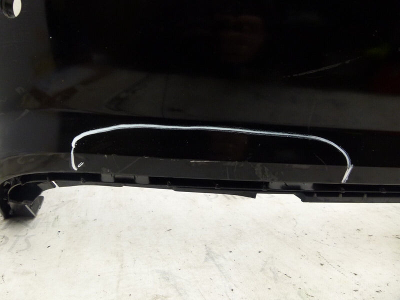 AUDI A6 4G C7 SALOON 2011-14 REAR BUMPER PDC GENUINE 4G5807511