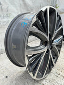 TOYOTA YARIS MK4 XP210 2015-ON GENUINE ALLOY WHEEL RIM 17' 6,5Jx17H2