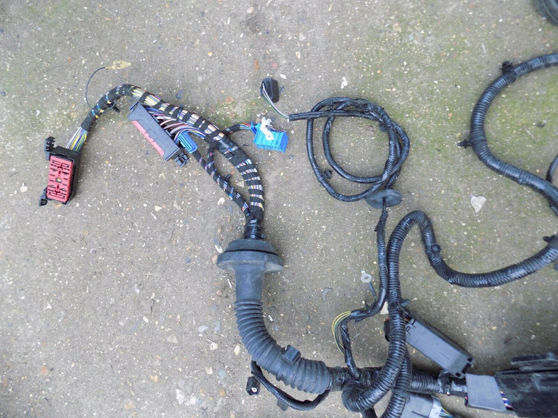 FORD FIESTA MK7/8 2012-2017 FUSE BOX AND WIRING LOOM C1BT-14K012