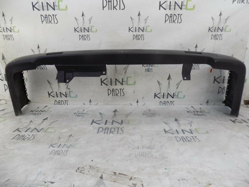 NISSAN NV200 MK1 (M20) 2009 ON REAR BUMPER GENUINE 85022-3LG5H