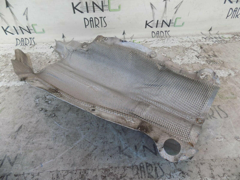 BMW 5 SERIES F10 F11 NEW GENUINE EXHAUST HEAT INSULATION 51487202858