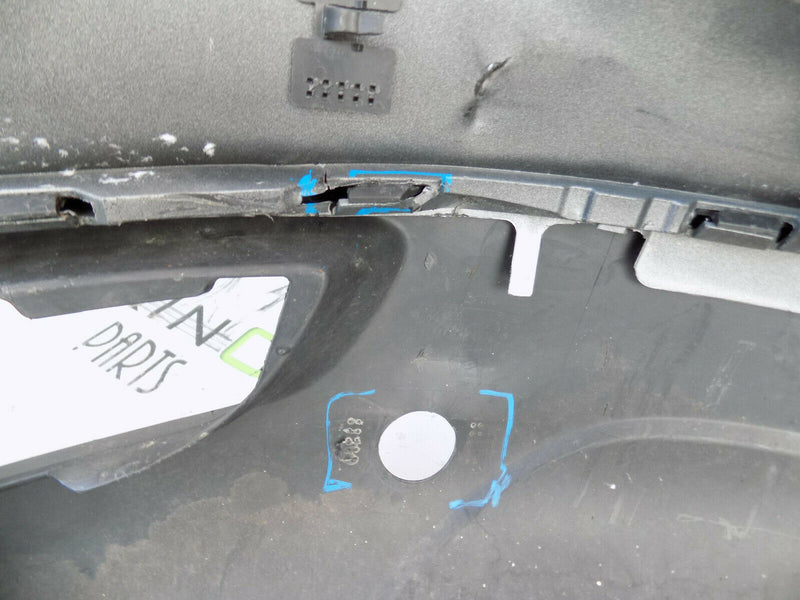 VOLVO XC60 R-DESIGN FACELIFT 2014-2016 REAR BUMPER GENUINE PDC 30763426