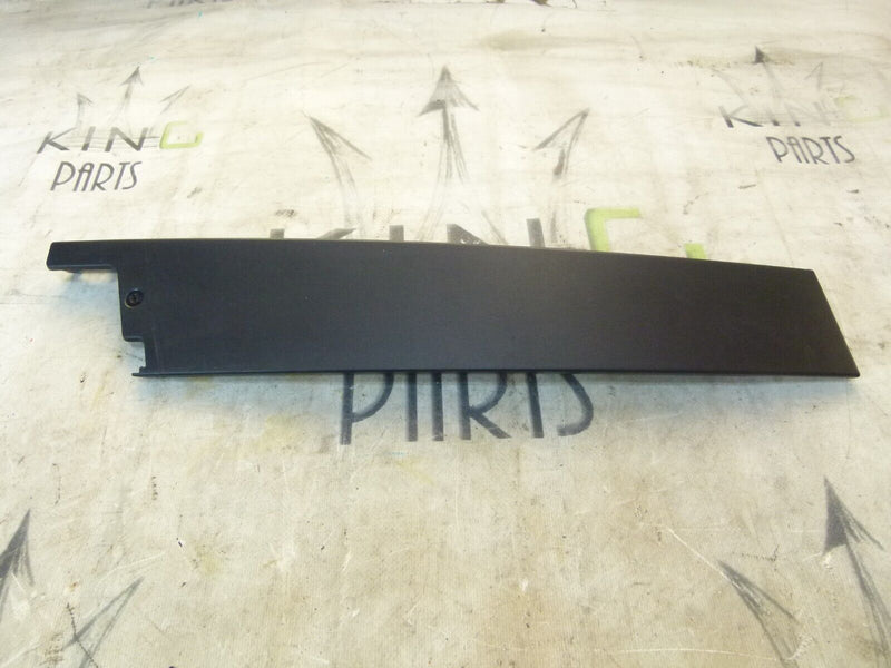RENAULT CAPTUR 2020-ON FRONT LEFT DOOR EXTERIOR PILLAR TRIM 802850312R