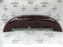 FIAT 500 2015-ON FACELIFT FRONT BUMPER LOUNGE MAROON 735619491