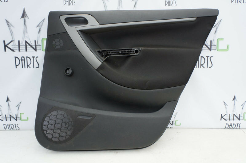 CITROEN C4 GRAND PICASSO 2006-2013 REAR RIGHT DOOR CARD PANEL TRIM INTERIOR