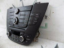 VAUXHALL INSIGNIA 2008-16 RADIO CD PLAYER & AC CONTROLS HEAD UNIT 13273255