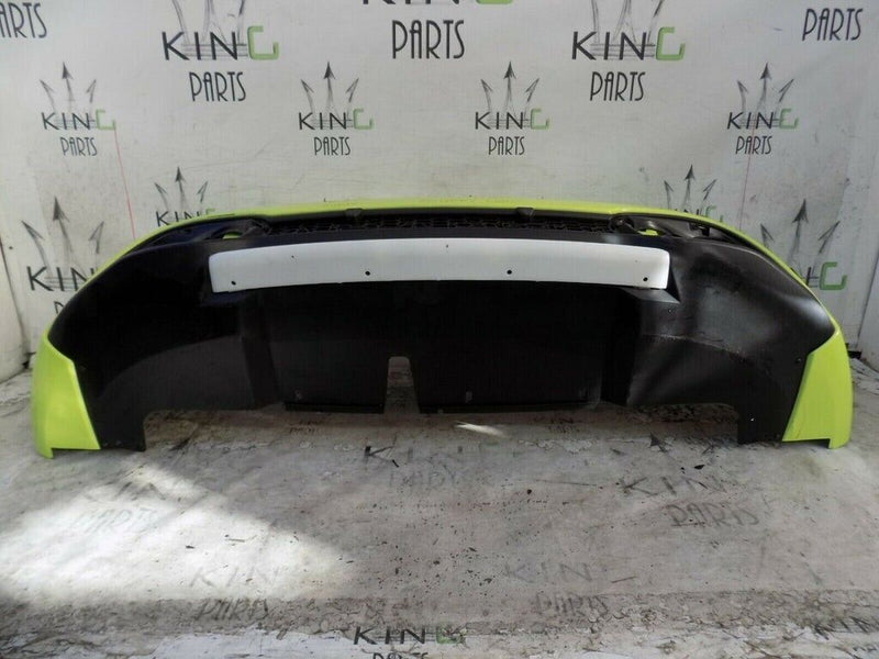 FIAT 500 ABARTH 595 LCI 2016-UP FRONT BUMPER & 2x GRILL & TRIM 735633044