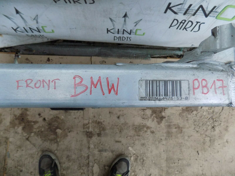 BMW 1 3 Series E87 E81 E90 E91 Front Aluminium Subframe  464975153 8