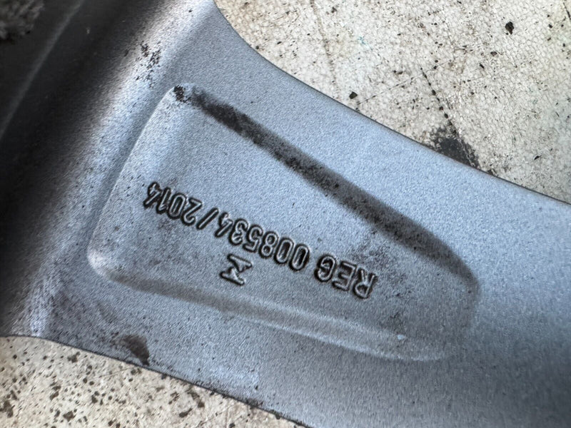 AUDI A4 S4 8W B9 GENUINE ALLOY WHEEL RIM 8,5Jx20H2 ET54,5 / 8W0601025CG