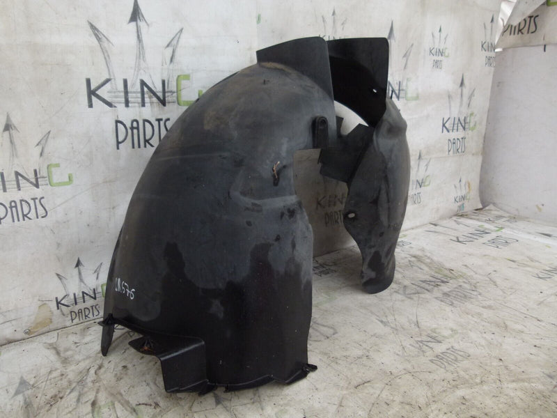 CITROEN C4 GRAND PIC 2010-13 FRONT RIGHT WHEEL MUD GUARD COVER 9653141980
