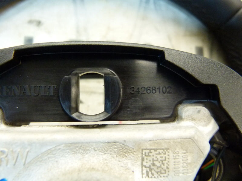 RENAULT CAPTUR 2020-ON STEERING WHEEL MULTIFUNCTION SWITCHES 484002607R