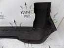 FIAT FIORINO CITROEN NEMO 2008-2013 BLACK REAR BUMPER GENUINE 1309565070