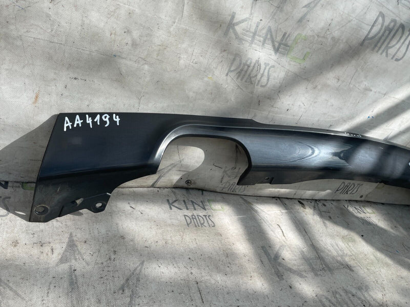 BMW F30 F31 2013-2018 REAR BUMPER DIFFUSER 15857711
