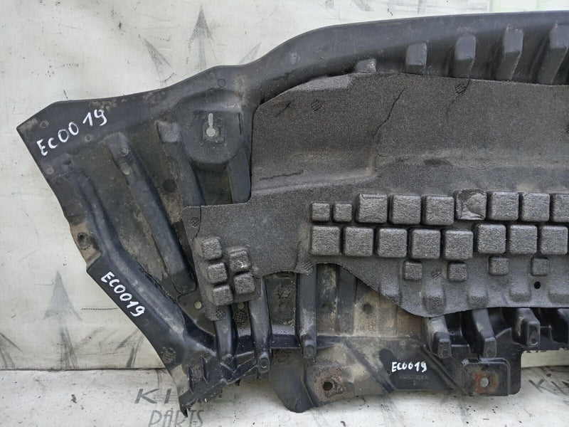 MERCEDES W205 2015-21 FRONT BUMPER UNDERTRAY UNDERBODY COVER SHIELD PANEL