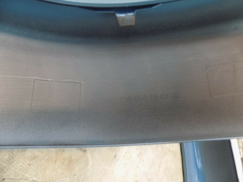 MERCEDES-BENZ G CLASS W463 2018+ FRONT LEFT&RIGHT WHEEL ARCH TRIMS FLARES BLACK